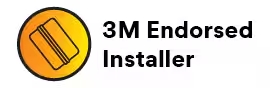3M Endorsed Installer Logo